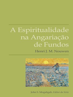 cover image of A Espiritualidade na Angariação de Fundos